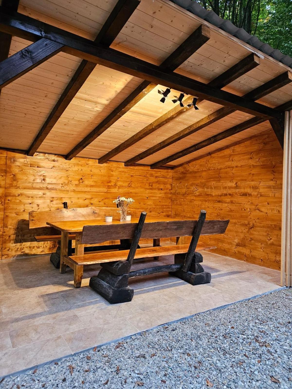 波卢巴库苏斯Misha'S House别墅 外观 照片