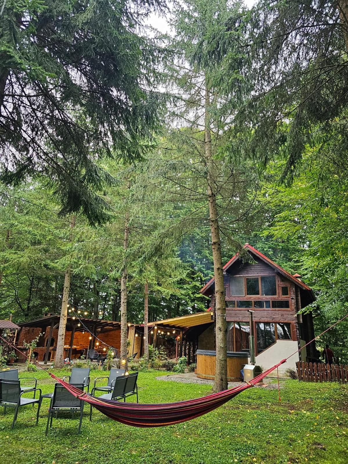 波卢巴库苏斯Misha'S House别墅 外观 照片