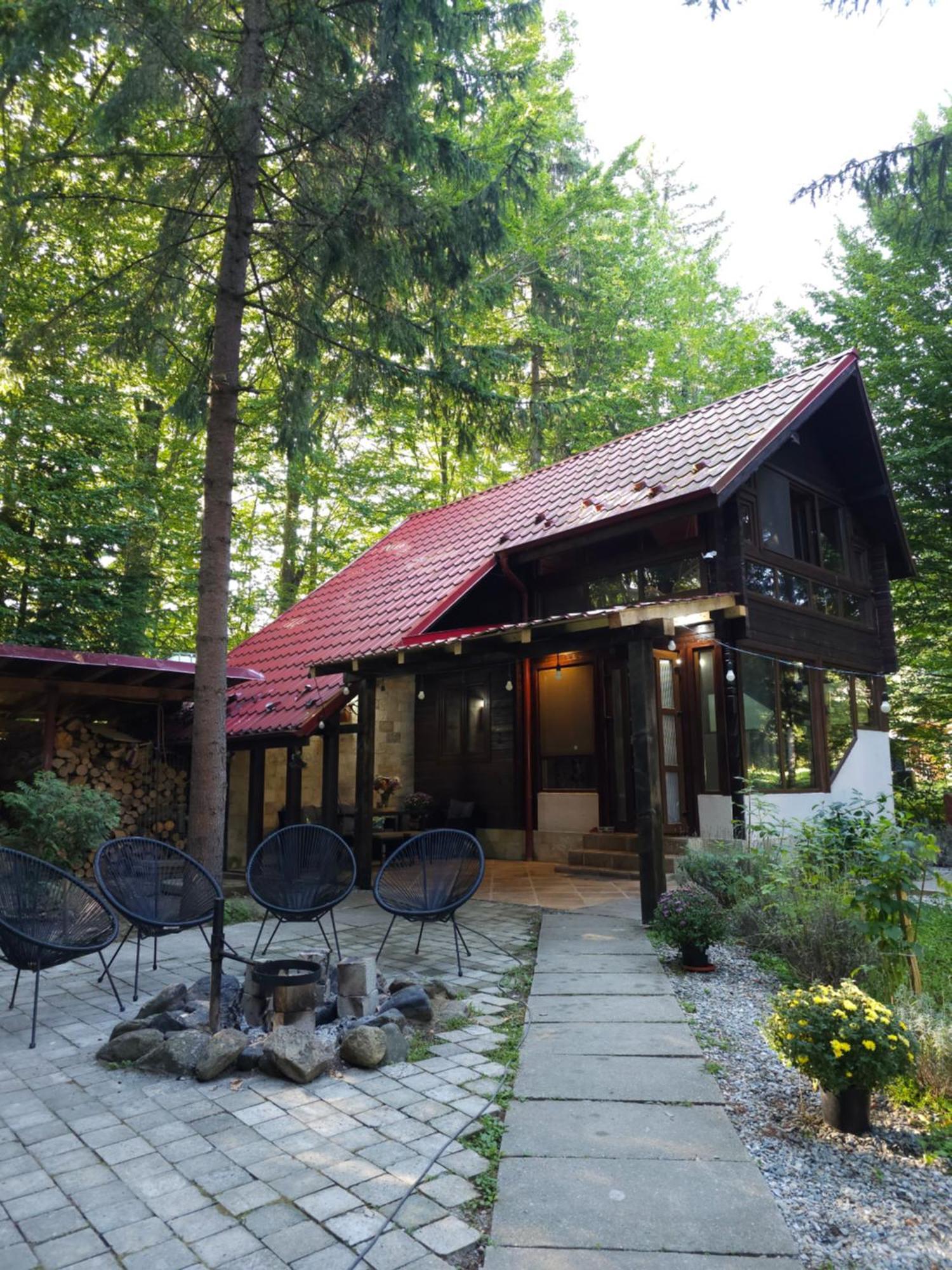 波卢巴库苏斯Misha'S House别墅 外观 照片